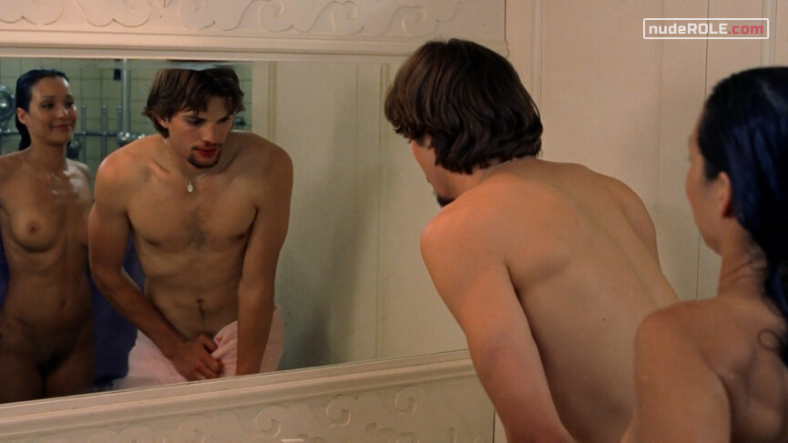 1. Gwen nude – The Butterfly Effect (2004)
