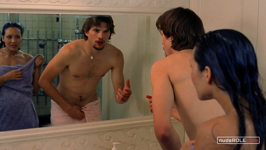 3. Gwen nude – The Butterfly Effect (2004)