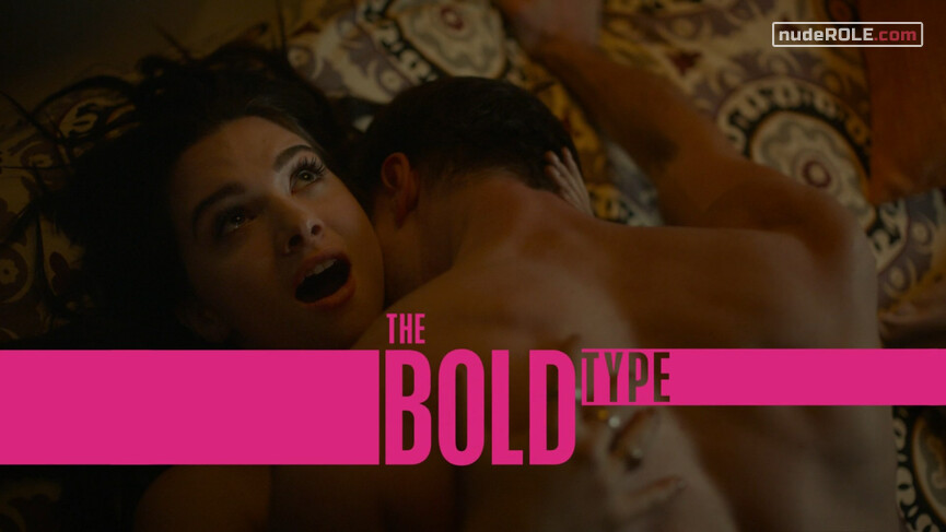 6. Jane Sloan sexy – The Bold Type s01e04 (2017)