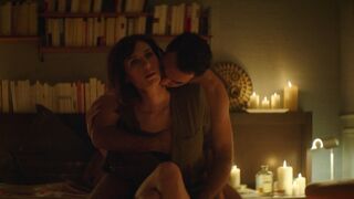 Sarah Adelman nude – Mr & Mme Adelman (2017)