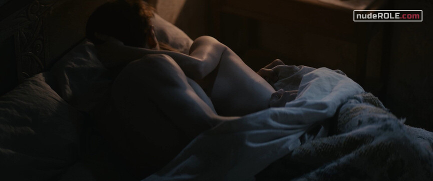 3. Trini Milmany nude – Uncertain Glory (2017)