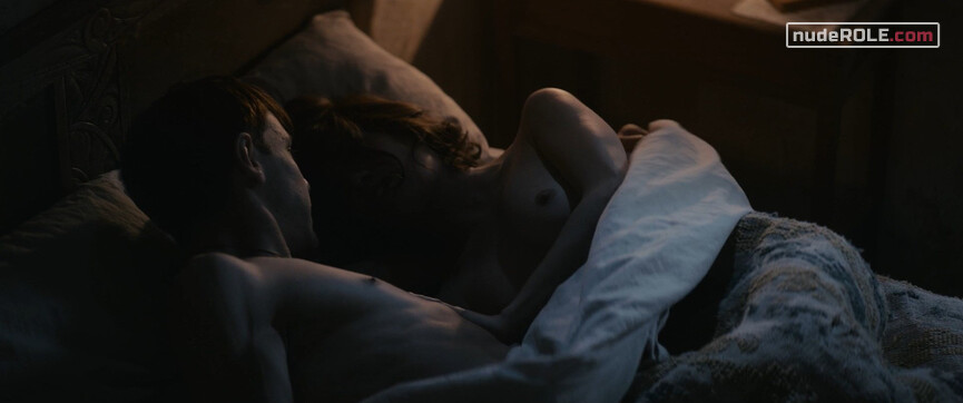 6. Trini Milmany nude – Uncertain Glory (2017)