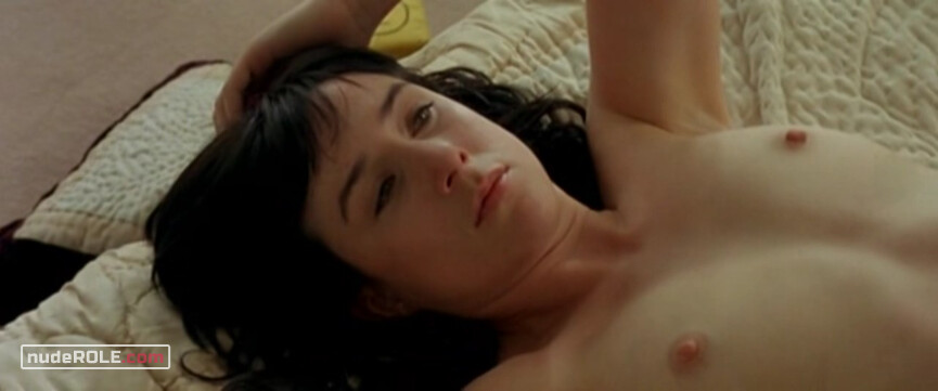 1. Léa Pastore nude – Angel (2001)