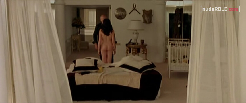 3. Léa Pastore nude – Angel (2001)