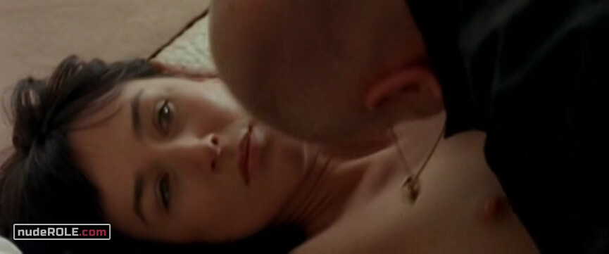 4. Léa Pastore nude – Angel (2001)