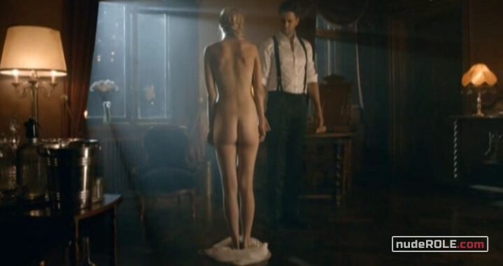 1. Milena nude – Nymphs s01e07 (2013)