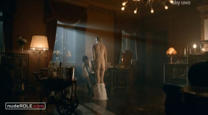 2. Milena nude – Nymphs s01e07 (2013)