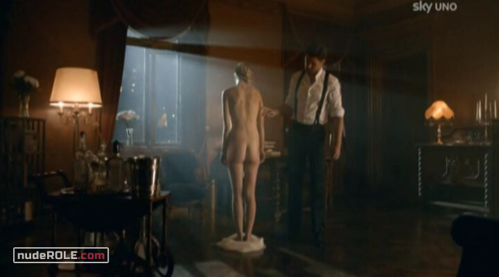 3. Milena nude – Nymphs s01e07 (2013)