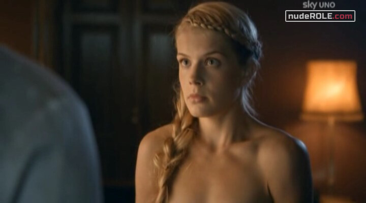 4. Milena nude – Nymphs s01e07 (2013)