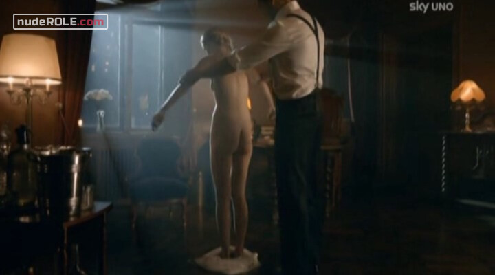 5. Milena nude – Nymphs s01e07 (2013)