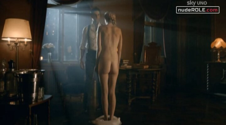 6. Milena nude – Nymphs s01e07 (2013)