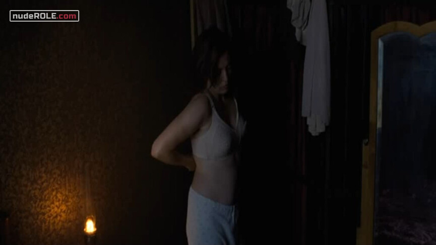 2. Dorrit Hasselbond nude – The Disciple (2013)