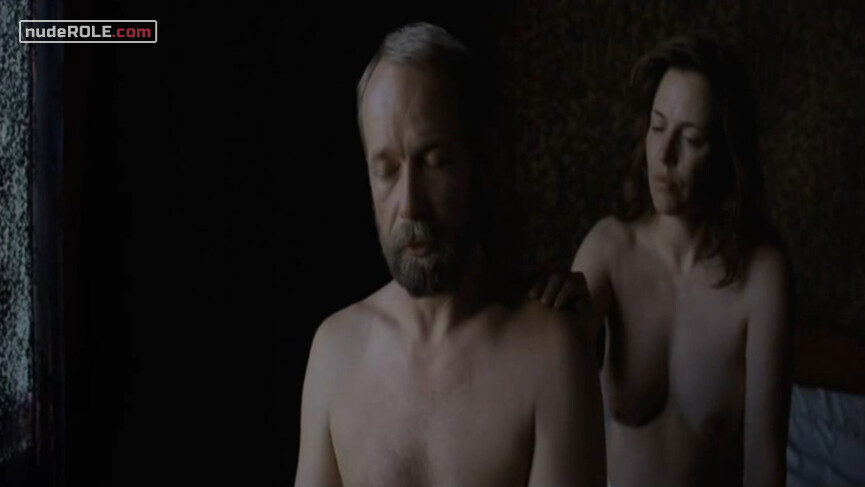 5. Dorrit Hasselbond nude – The Disciple (2013)