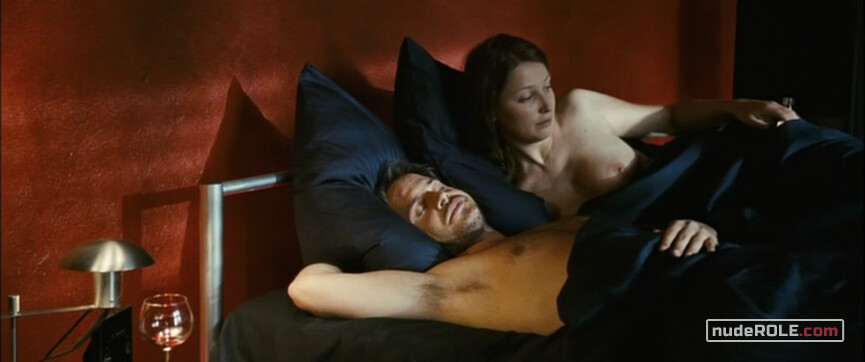 2. Venus Morgenstern nude – About the Looking for and the Finding of Love (2005)