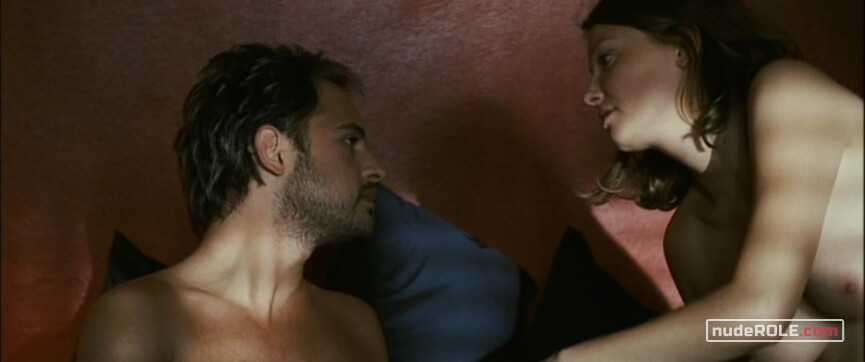 5. Venus Morgenstern nude – About the Looking for and the Finding of Love (2005)