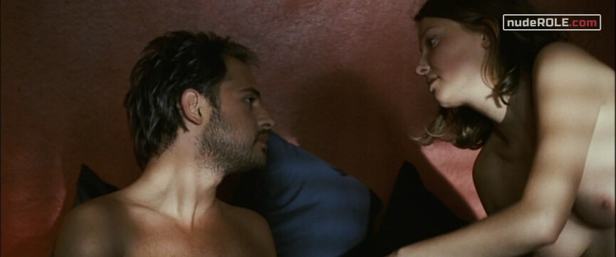 5. Venus Morgenstern nude – About the Looking for and the Finding of Love (2005)