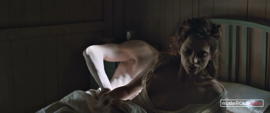 1. Dolores nude – The Photographer of Mauthausen (2018)