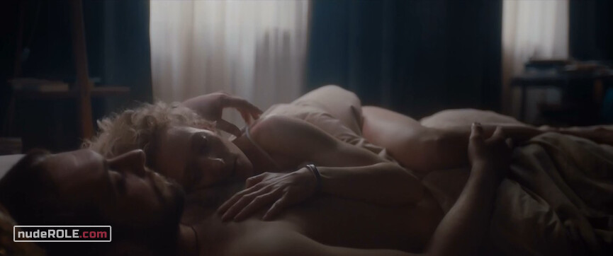 3. Anna nude – 53 Wars (2018)