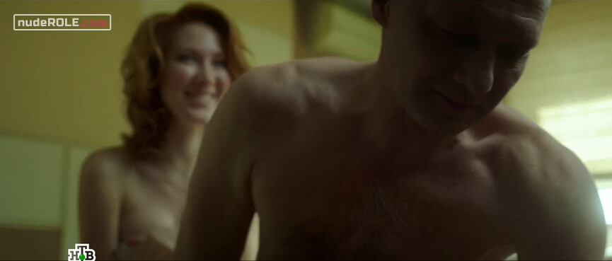 1. Ilona sexy – Vozmezdie s01e03 (2018)