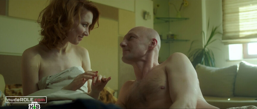 4. Ilona sexy – Vozmezdie s01e03 (2018)