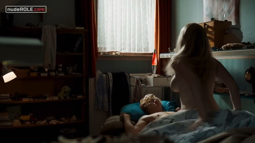 1. Floor nude – Gelukzoekers (2018)