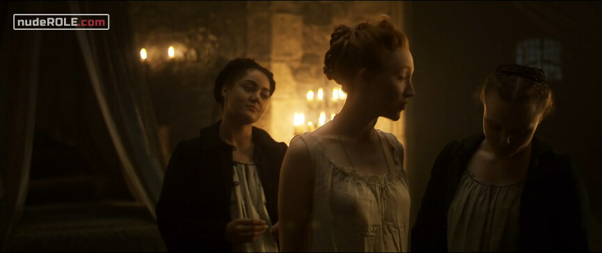 3. Mary Stuart nude – Mary Queen of Scots (2018)