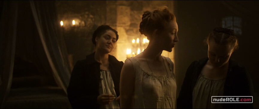 3. Mary Stuart nude – Mary Queen of Scots (2018)