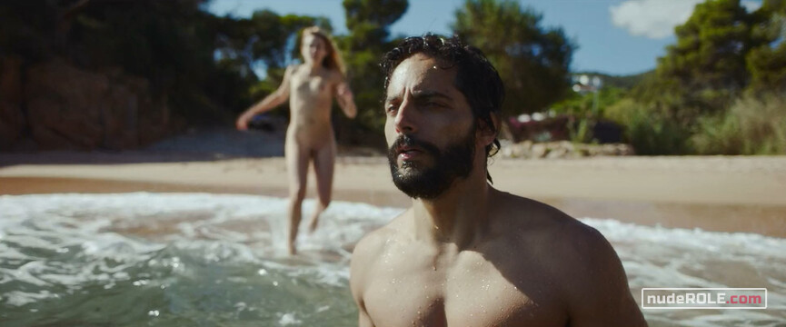 1. Nuria joven nude – The Tree of Blood (2018)