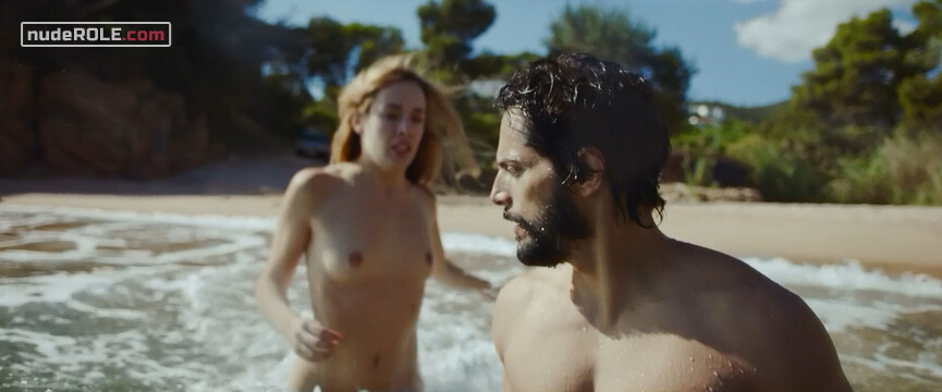 9. Nuria joven nude – The Tree of Blood (2018)