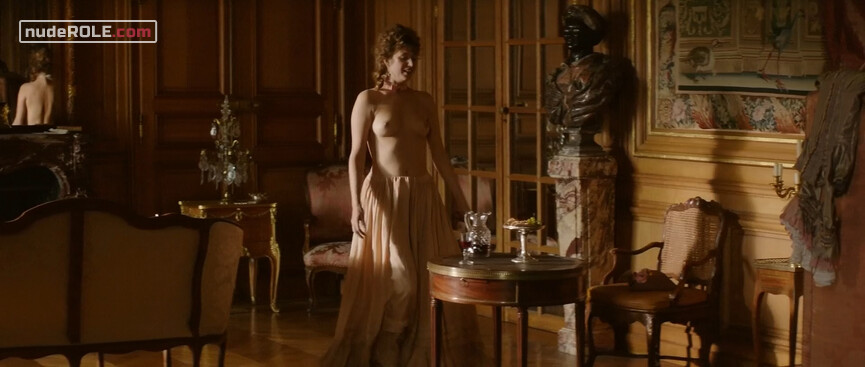 1. Une courtisane nude – Lady J (2018)