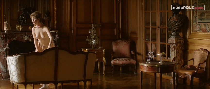 2. Une courtisane nude – Lady J (2018)