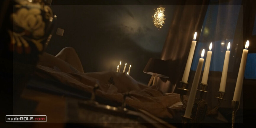 7. Eveliina Granholm nude – Bordertown s02e08 (2018)