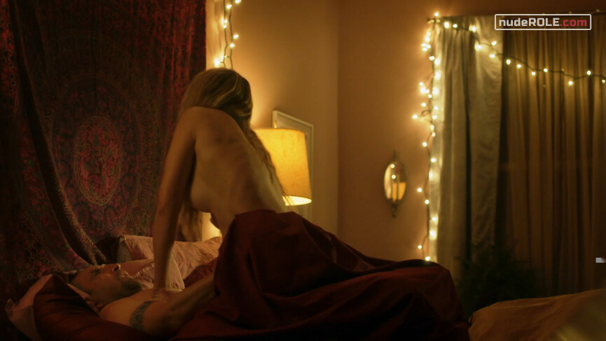 5. Lauren sexy – Ray Donovan s06e08 (2018)