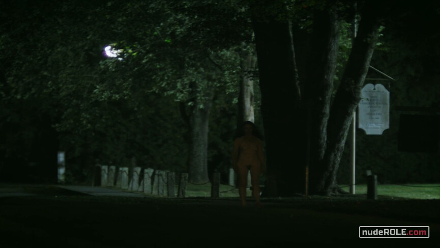 1. Clara Reynolds nude – Clara's Ghost (2018)