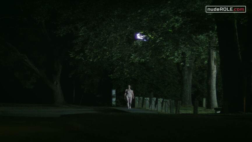 3. Clara Reynolds nude – Clara's Ghost (2018)