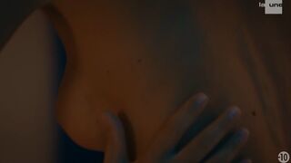 Helene Bach sexy – Balthazar s01e06 (2018)