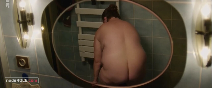 3. Marie-Pierre nude – Le mal bleu (2018)