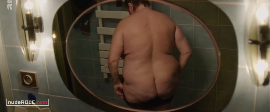 4. Marie-Pierre nude – Le mal bleu (2018)