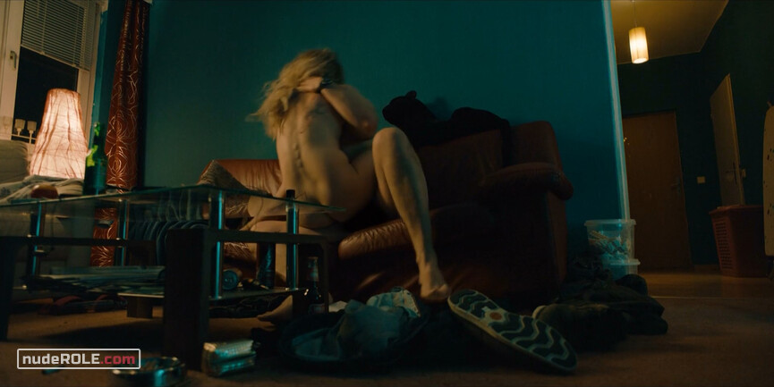 5. Sabine 'Bine' Ludar nude – Dogs of Berlin s1e03 (2018)