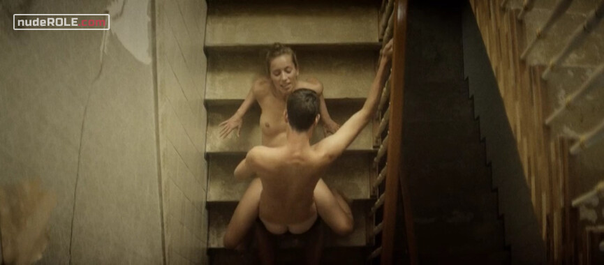 1. Girlfriend 1 nude – Backstory (2016)