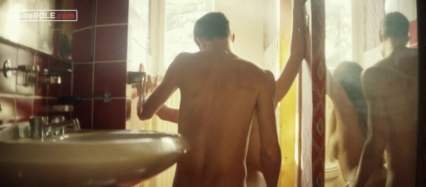 6. Girlfriend 1 nude – Backstory (2016)