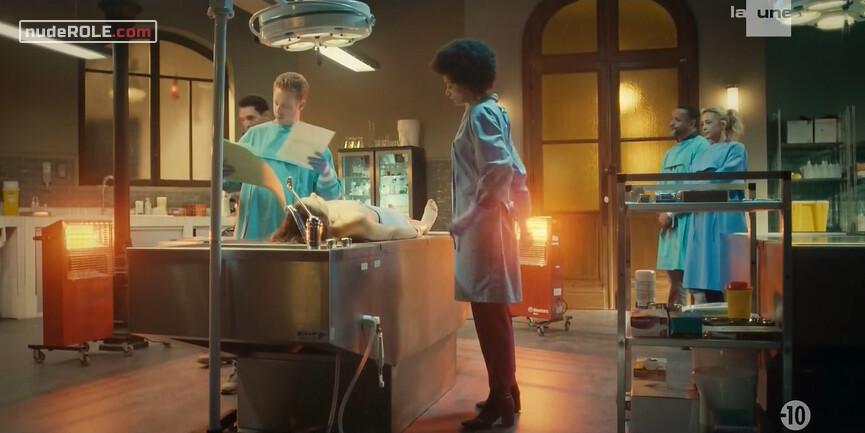 2. Robert Balthazar nude – Balthazar s01e03 (2018)