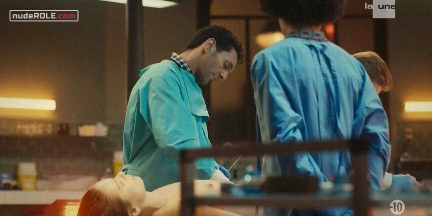 3. Robert Balthazar nude – Balthazar s01e03 (2018)