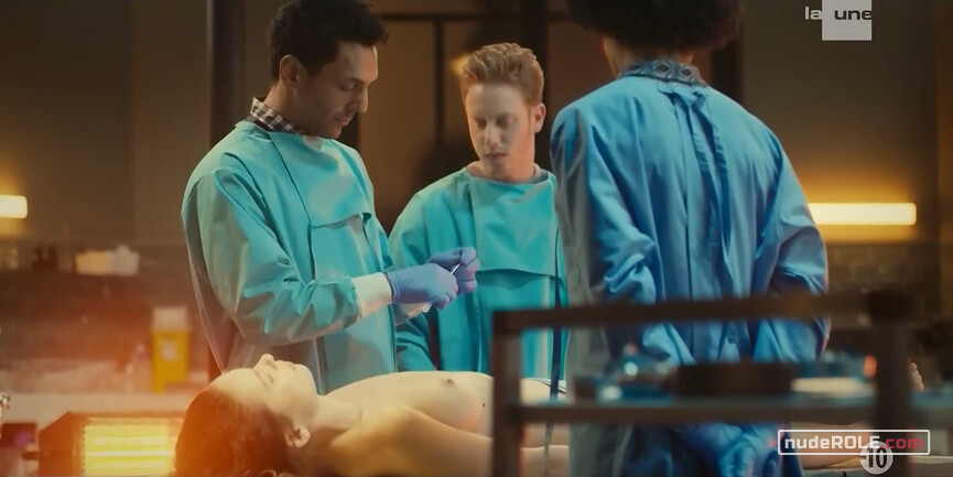 4. Robert Balthazar nude – Balthazar s01e03 (2018)