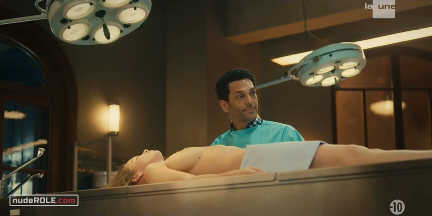 5. Robert Balthazar nude – Balthazar s01e03 (2018)