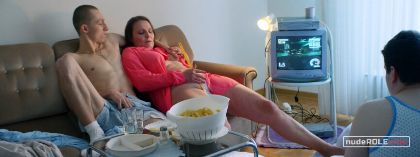 6. Lydia Stadler nude – Cellar Door (2016)