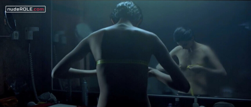 2. Chica nude – Contracuerpo (2005)
