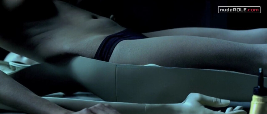 5. Chica nude – Contracuerpo (2005)