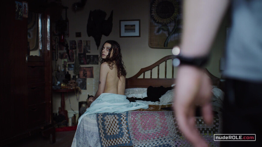 8. Nancy nude – Diablero s01e05 (2018)
