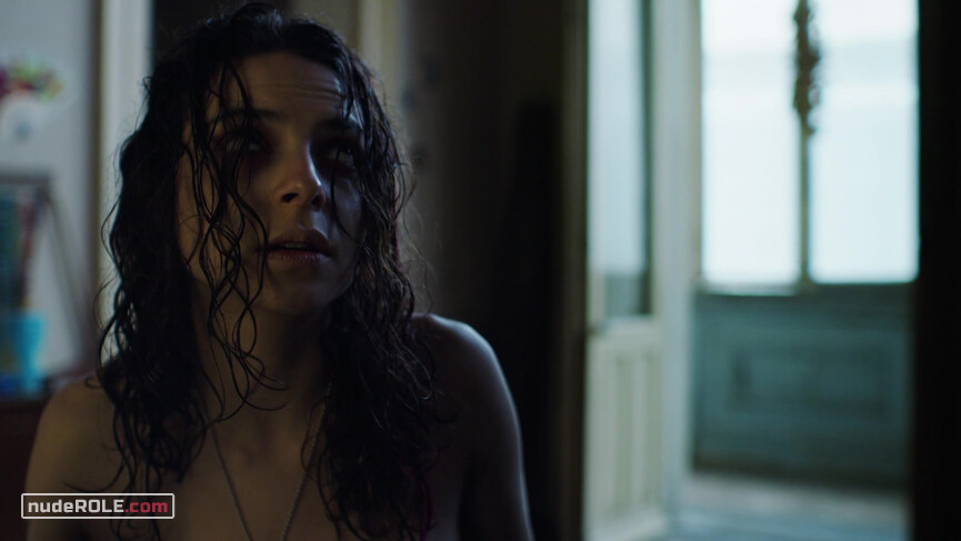9. Nancy nude – Diablero s01e05 (2018)